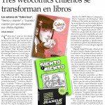 Cabralesa en El Mercurio