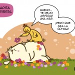 "Jaladita primaveral" - Pollo Pesao y Cabrita de Cabralesa